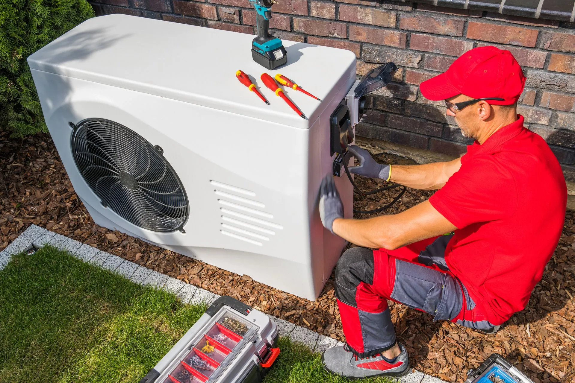 About HVAC in Land O Lakes, FL